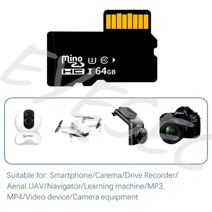 EYESEC TF Micro SD Memory Card for CCTV Camera