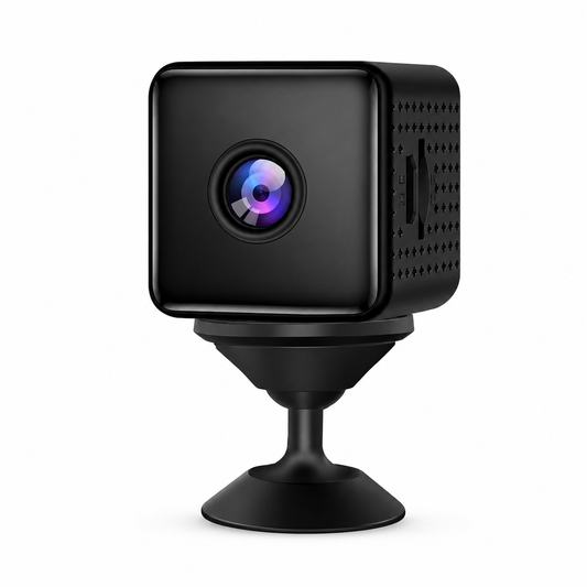 X6DST003 Battery Powered WiFi Mini Security Camera