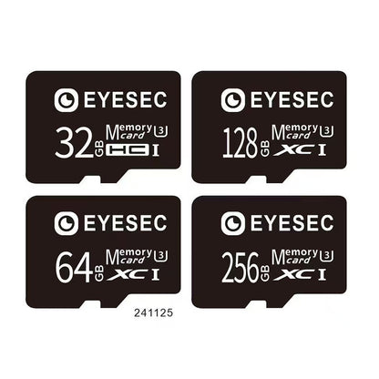 EYESEC TF Micro SD Memory Card for CCTV Camera