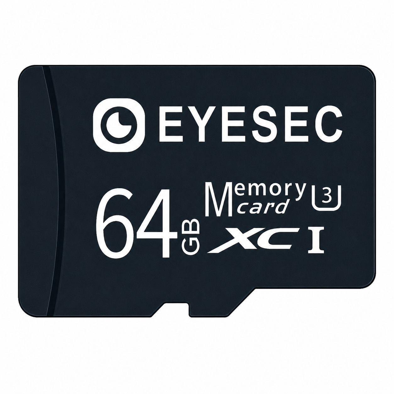 EYESEC TF Micro SD Memory Card for CCTV Camera
