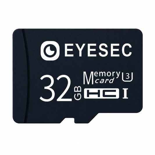 EYESEC TF Micro SD Memory Card for CCTV Camera