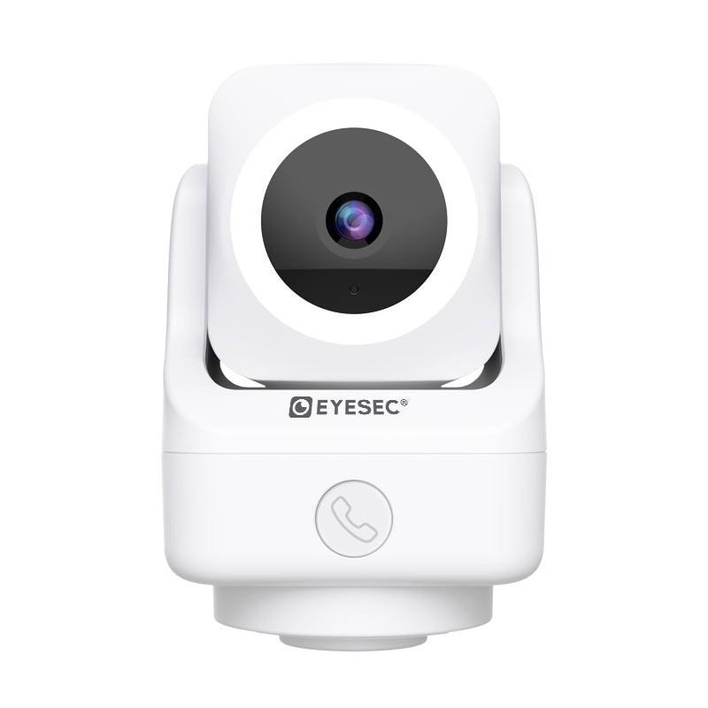 EYESEC ES0P66 Indoor Pan Tilt Baby Monitor Camera