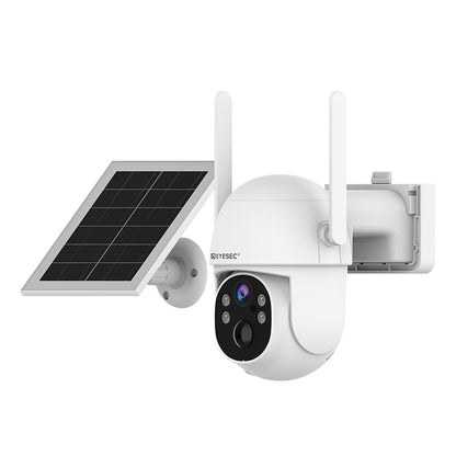 EYESEC ES0S52 4G Solar Outdoor PTZ Camera