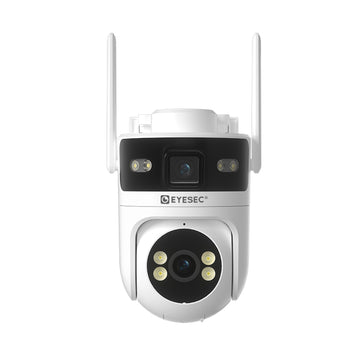 EYESEC ESQ268 Dual Lens Panoramic Camera