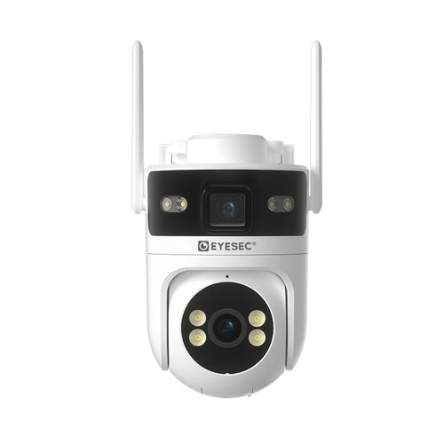EYESEC ESQ268 Dual Lens Panoramic Camera