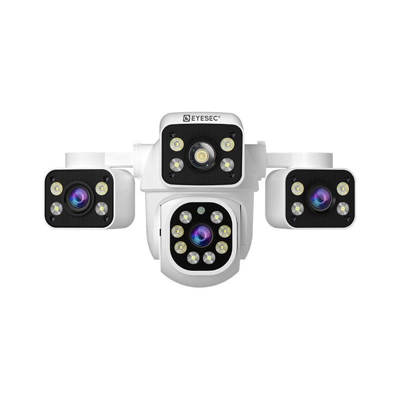 EYESEC ESQ29 9MP Triple Lens Panoramic Camera