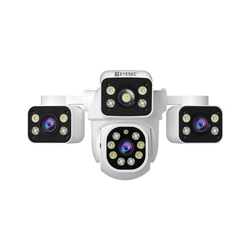 EYESEC ESQ29 9MP Triple Lens Panoramic Camera