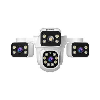 EYESEC ESQ29 9MP Triple Lens Panoramic Camera
