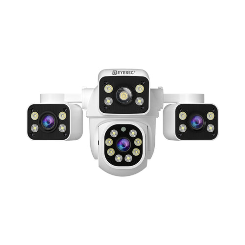 EYESEC ESQ29 9MP Triple Lens Panoramic Camera