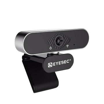 EYESEC F300 1080P HD Wide Angle Low Light Webcam