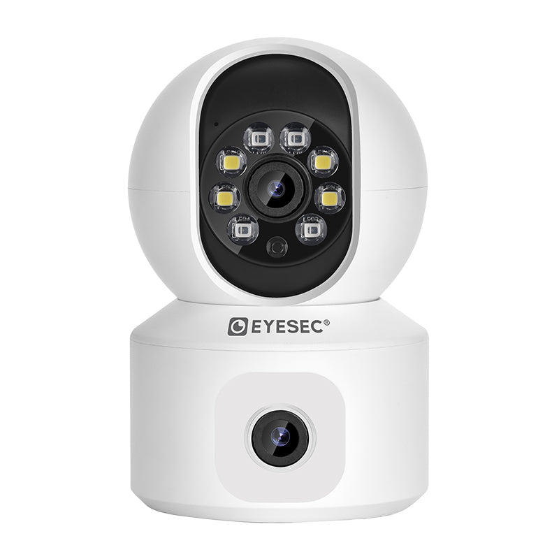 EYESEC H01 6MP Dual Lens Panoramic Camera