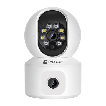 EYESEC H01 6MP Dual Lens Panoramic Camera