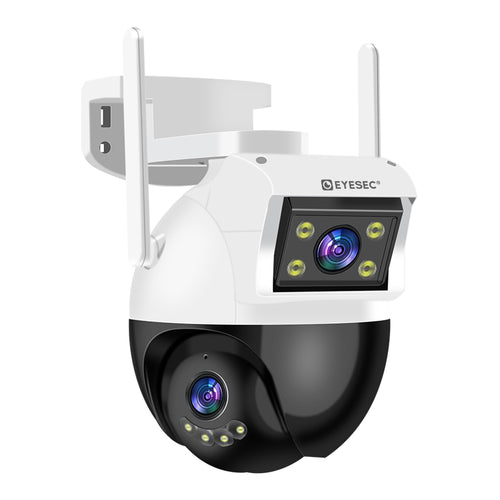 EYESEC ESQ16 Outdoor Dual Lens Waterproof PTZ Camera