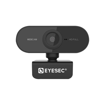 T2ES Webcam 1080P HD Auto Focus Wide Angle