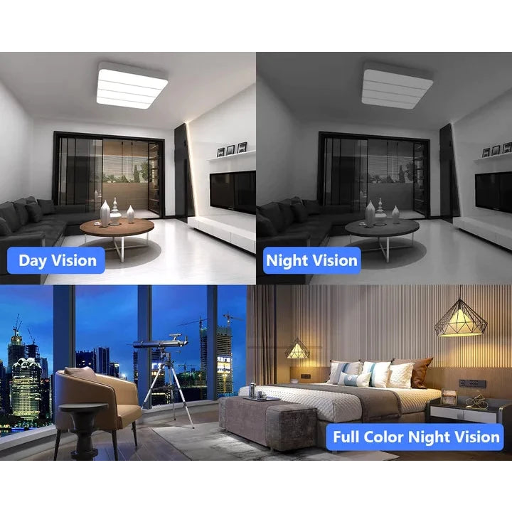 EYESEC ESQ16 Outdoor Dual Lens Waterproof PTZ Camera